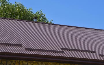 typical Blackheath corrugated roof uses