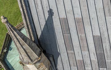 Blackheath lead roof considerations