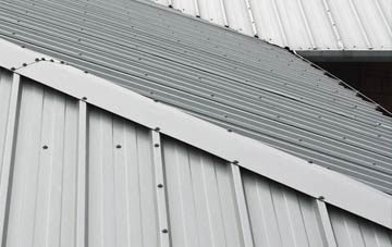 disadvantages of Blackheath metal roofing