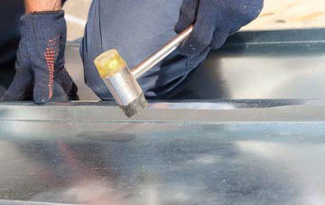 Blackheath metal roofing costs